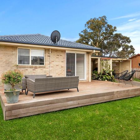 Wagtails Pet Friendly 10 Mins Walk To Beach Villa Culburra Beach Eksteriør bilde