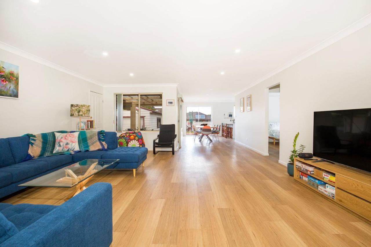 Wagtails Pet Friendly 10 Mins Walk To Beach Villa Culburra Beach Eksteriør bilde