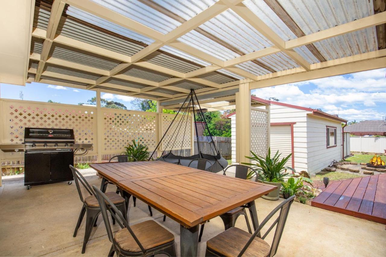 Wagtails Pet Friendly 10 Mins Walk To Beach Villa Culburra Beach Eksteriør bilde