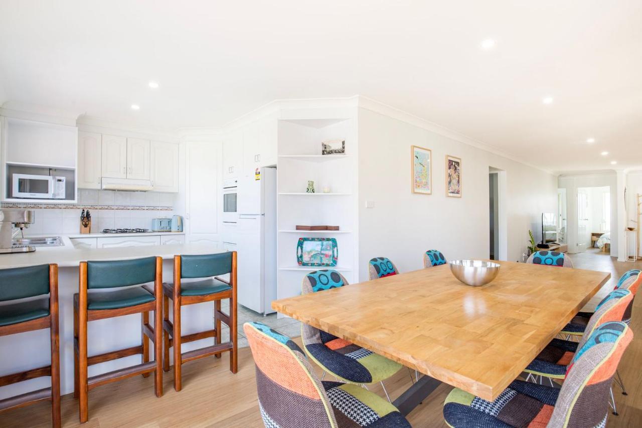 Wagtails Pet Friendly 10 Mins Walk To Beach Villa Culburra Beach Eksteriør bilde